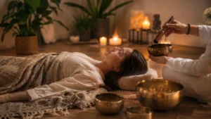 How the Benefits of Sound Healing Therapy Support Better Sleep and Relaxation?