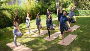Daily Yoga Classes for All Ages | Guided by Bharbi Das | Transfinite Yoga