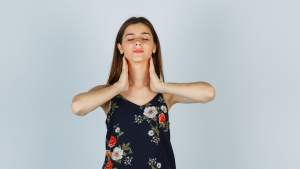 Natural Thyroid Care: Simple Exercises & Techniques for Holistic Healing